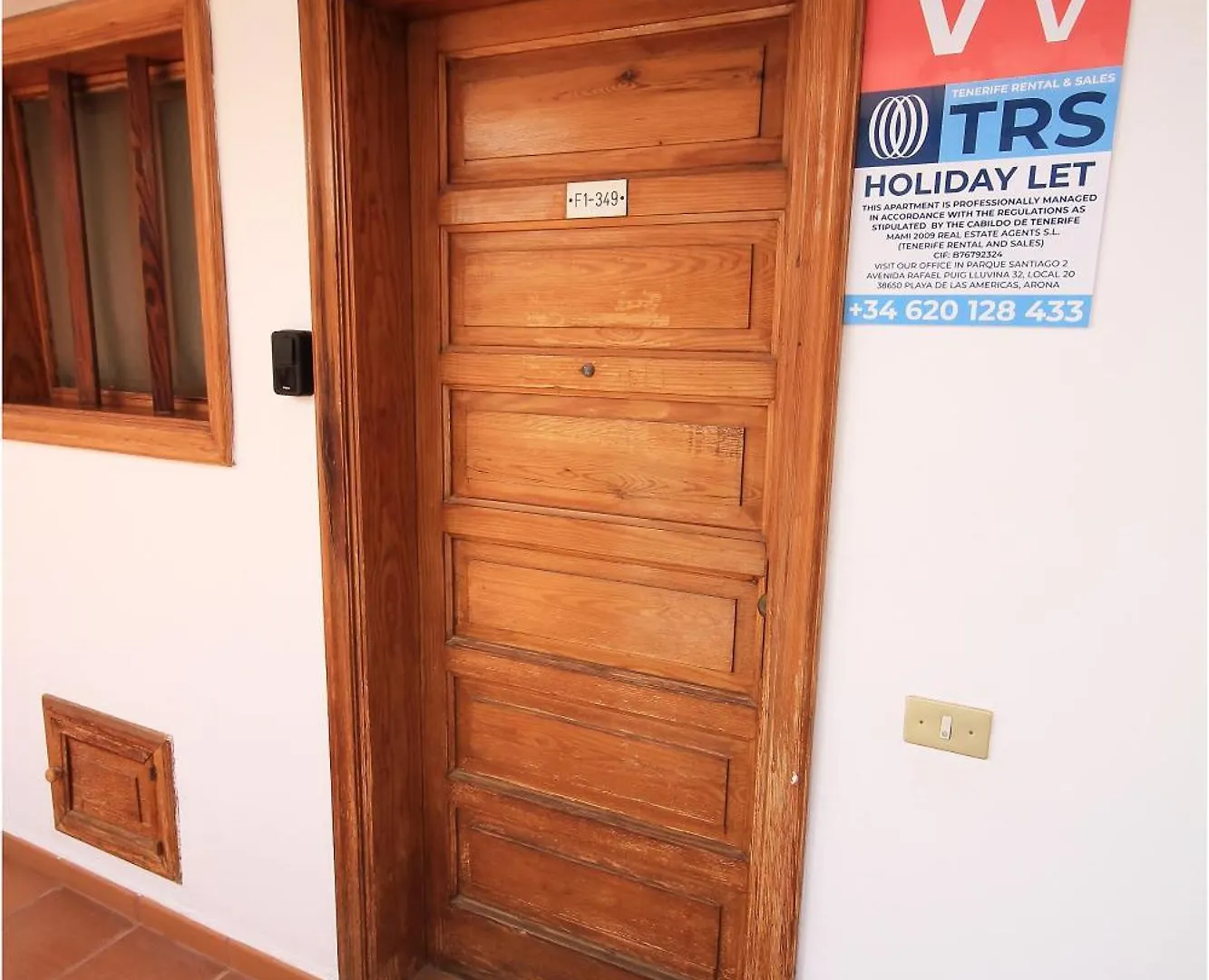 Parque Santiago II 349 By Tenerife Rental & Sales 아로나 0*,