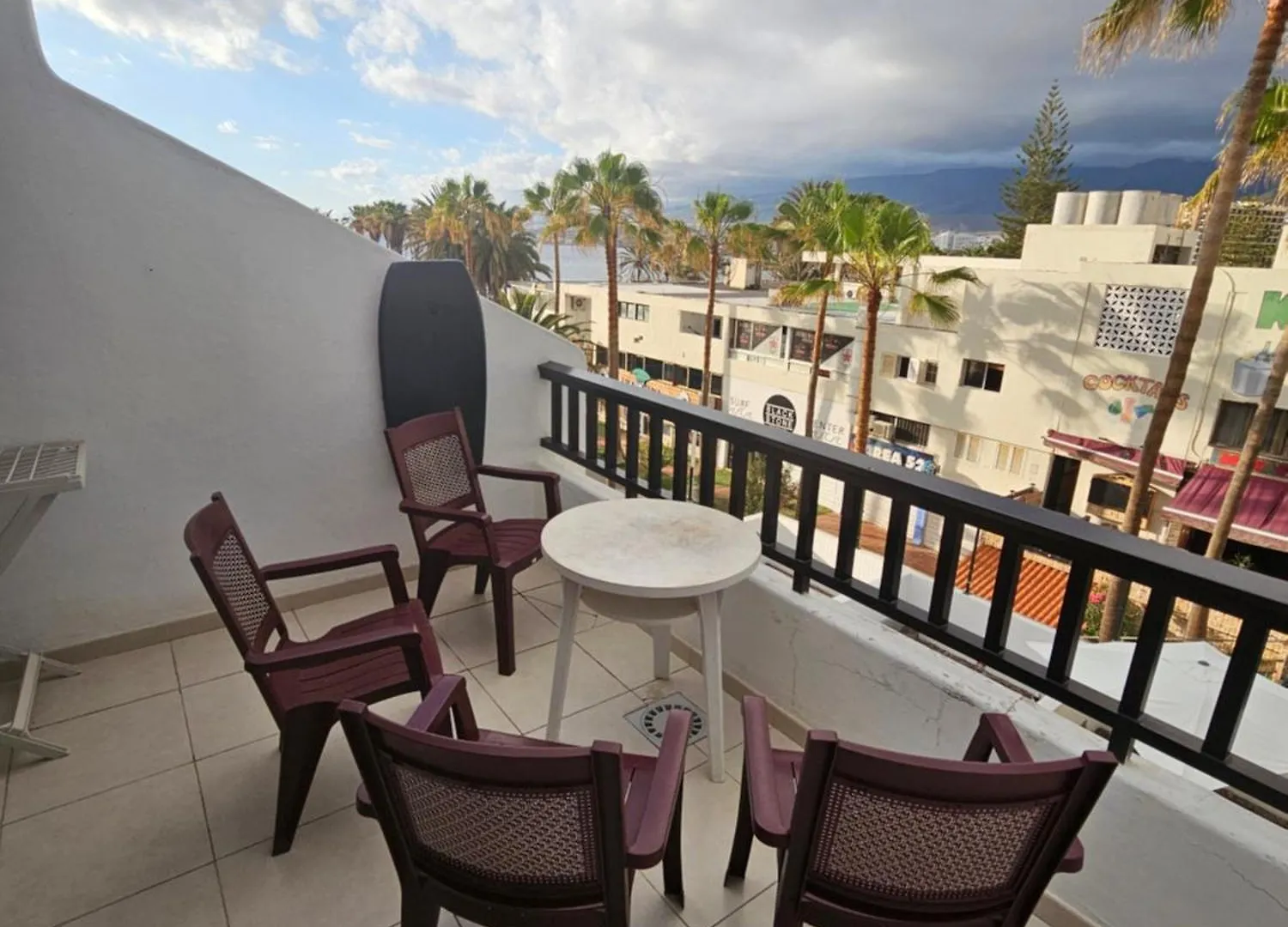 Parque Santiago II 349 By Tenerife Rental & Sales 아로나 아파트