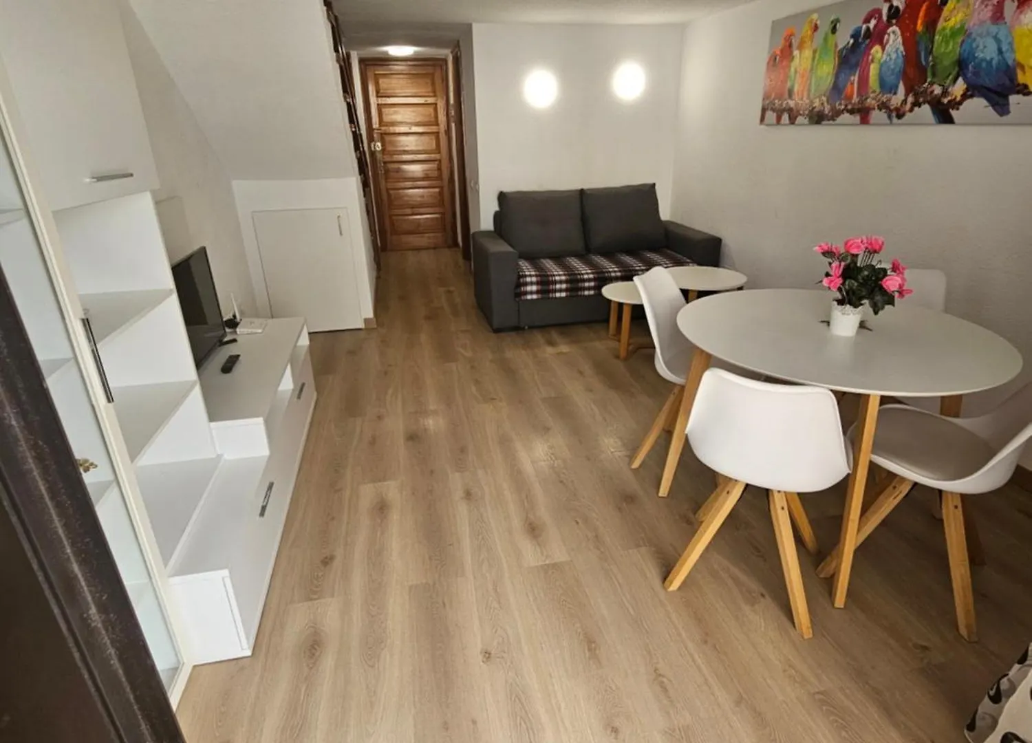 Parque Santiago II 349 By Tenerife Rental & Sales 아로나 스페인
