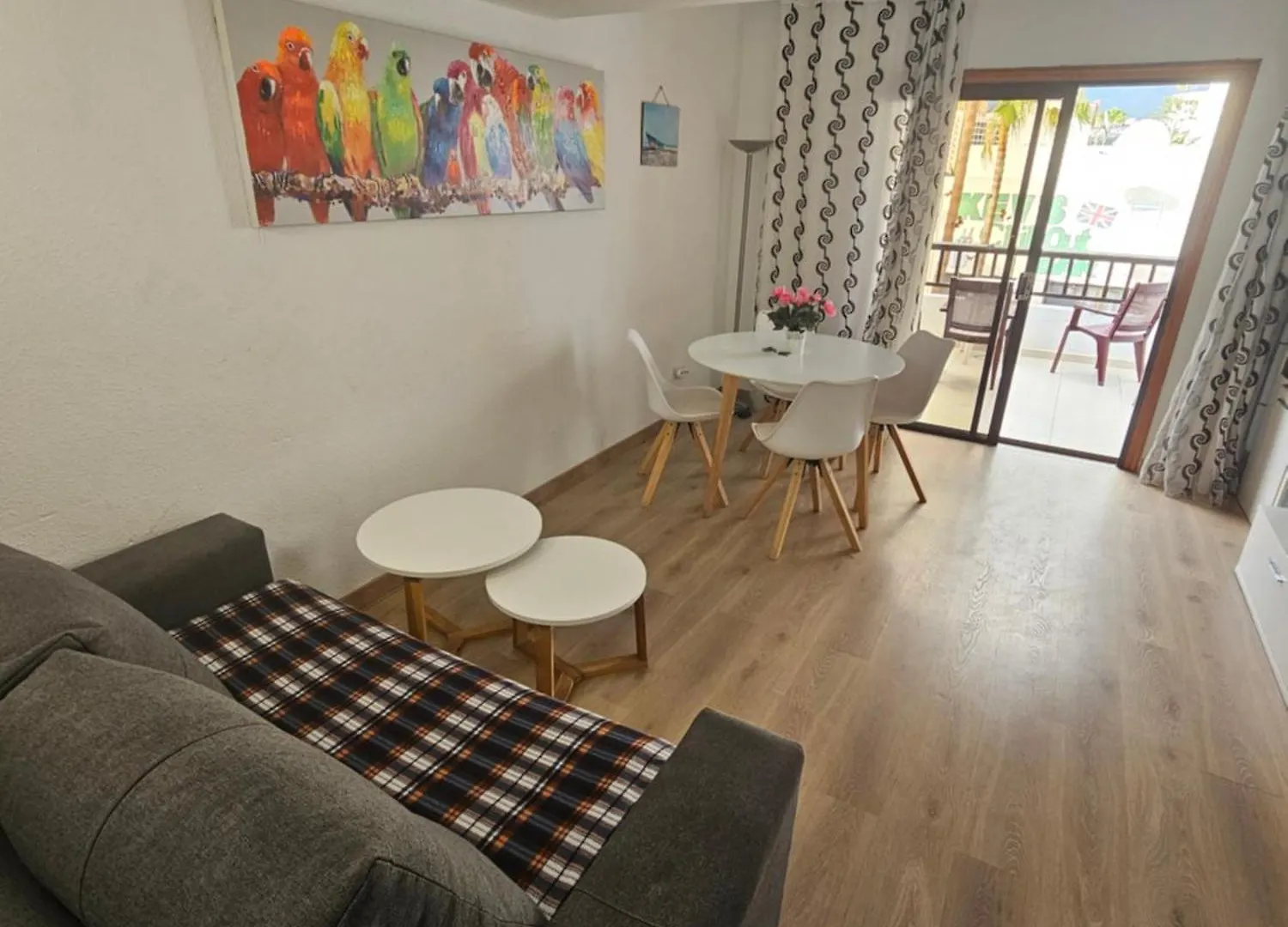 아파트 Parque Santiago II 349 By Tenerife Rental & Sales 아로나 스페인