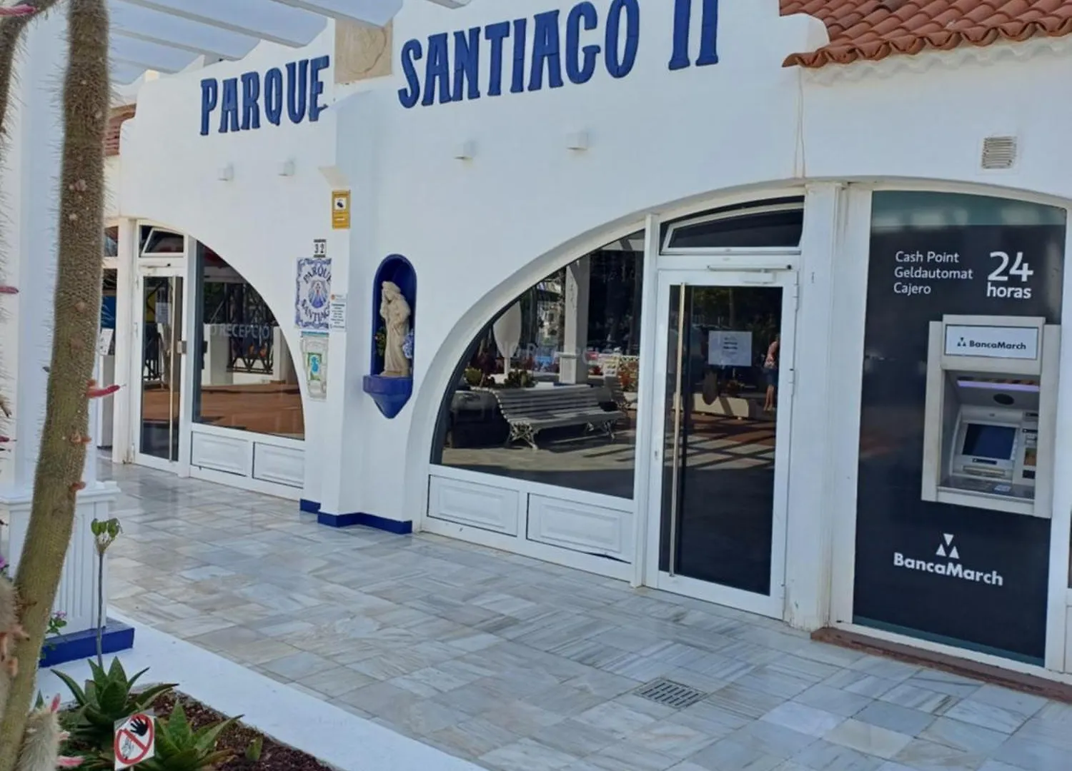 Parque Santiago II 349 By Tenerife Rental & Sales Arona  Španělsko
