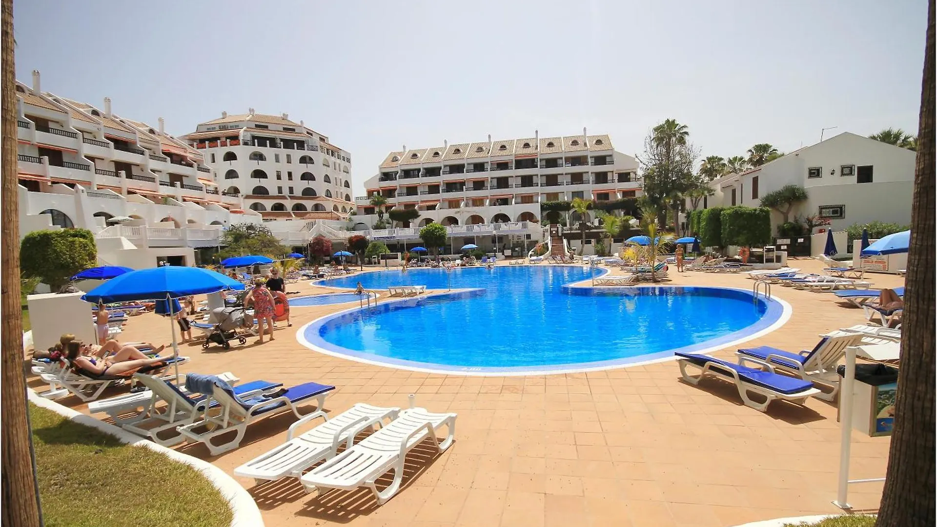 Διαμέρισμα Parque Santiago II 349 By Tenerife Rental & Sales Arona