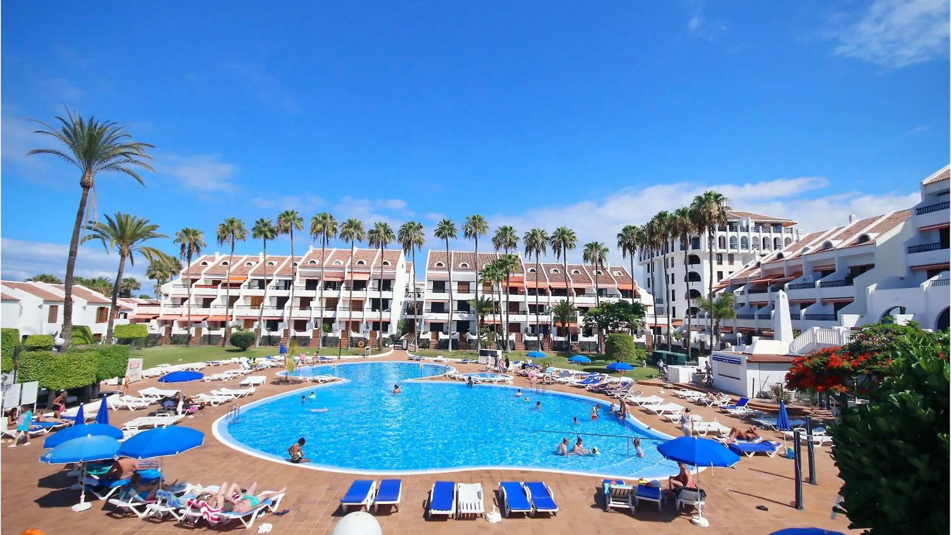Parque Santiago II 349 By Tenerife Rental & Sales Arona  0*, Arona (Tenerife)