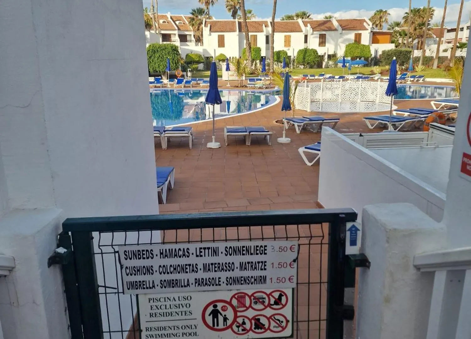 Parque Santiago II 349 By Tenerife Rental & Sales Arona  0*, Arona (Tenerife) Ισπανία